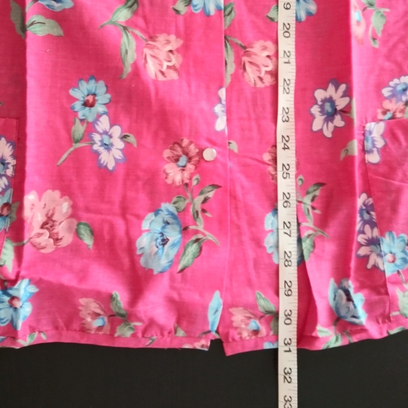 *3 for $15*NWT Vintage 90s Apron/Smock - Picture 8 of 8